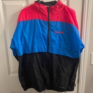 Reebok Windbreaker